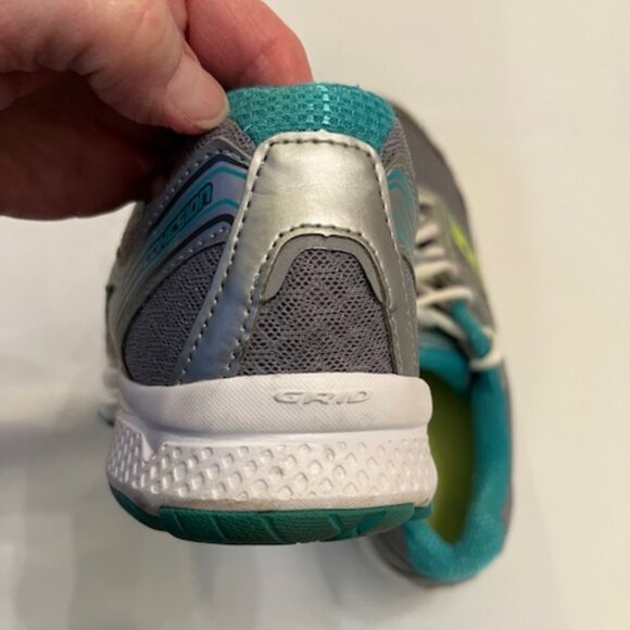 SAUCONY | Grid Cohesion 10 Women's Athletic Shoes-Like NEW - Picture 7 of 12
